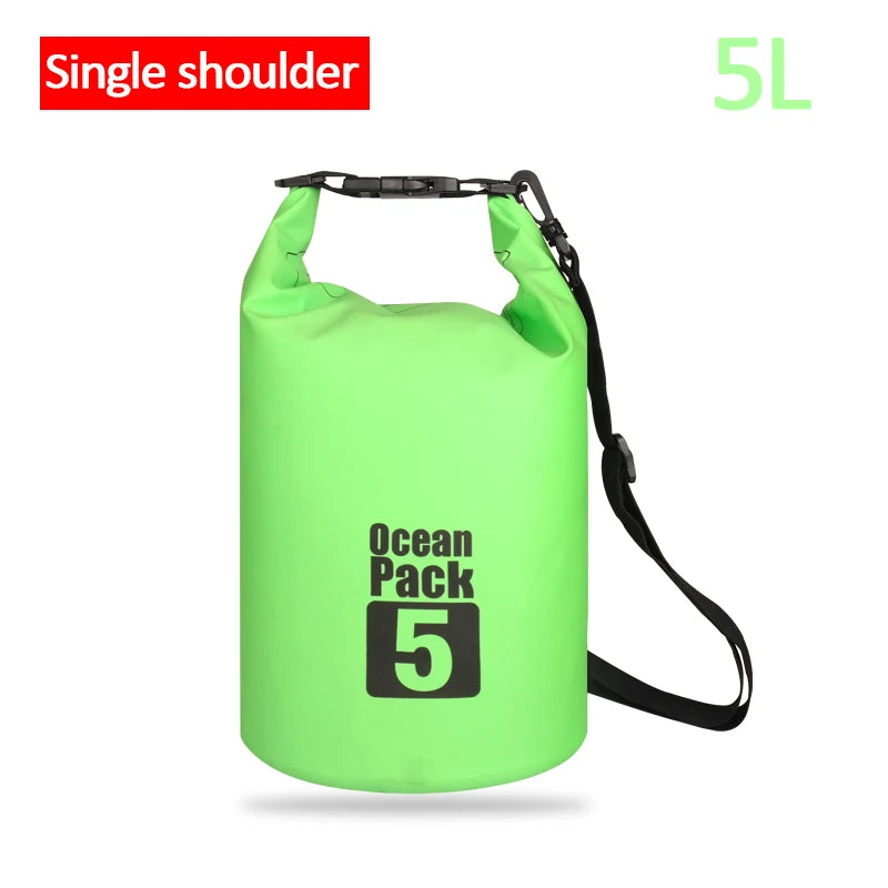 Sac Étanche en PVC 100 % Imperméable