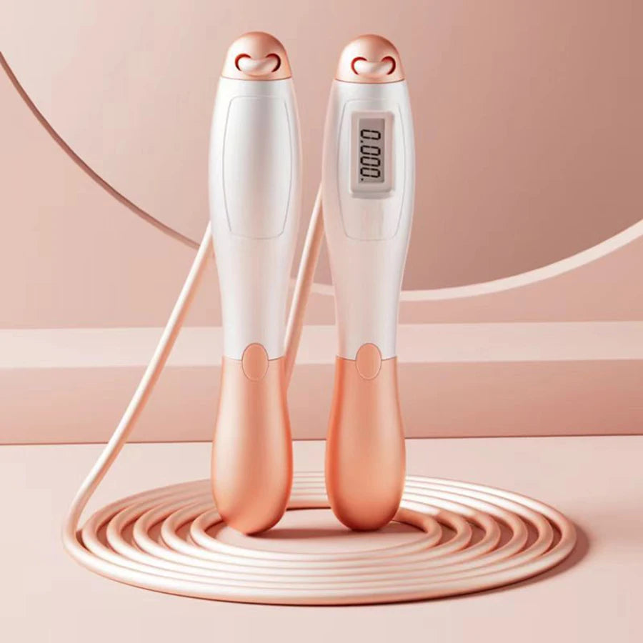 Corde à sauter sans corde cardio fitness maison | Sport Vitals