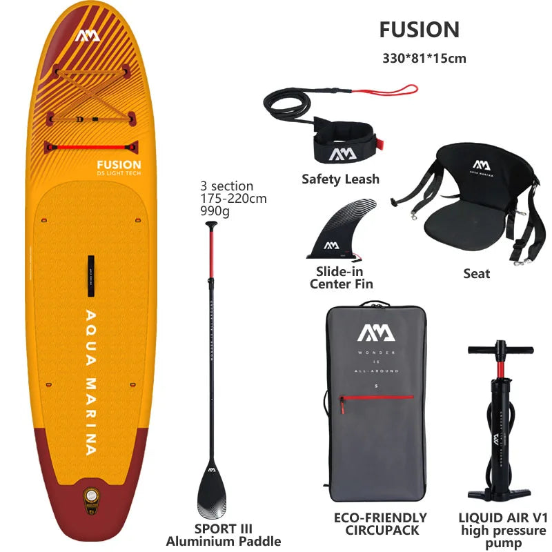 Paddle gonflable