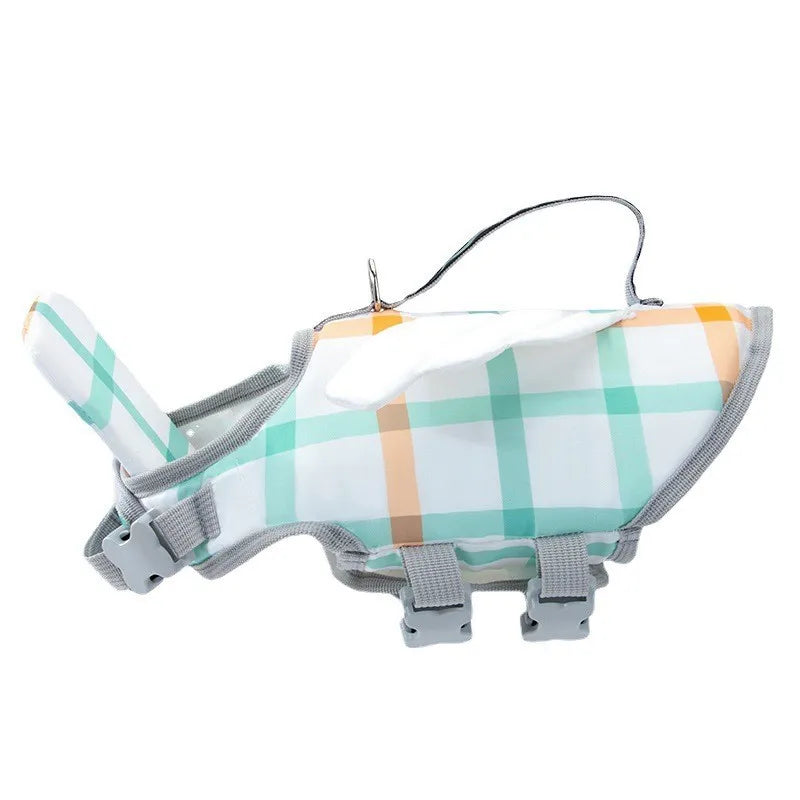 Gilet de Sauvetage pour Chien bleu- sport vitals