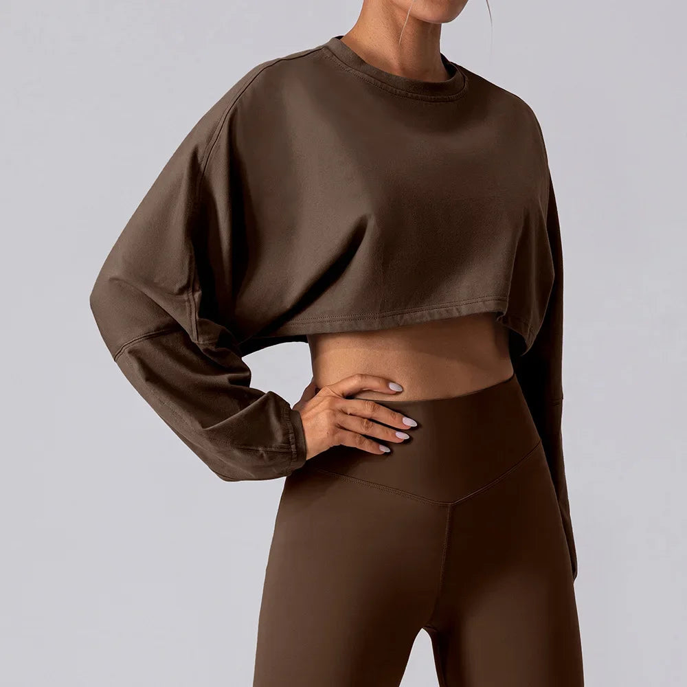 T-shirt Sport Femme Respirant pour yoga