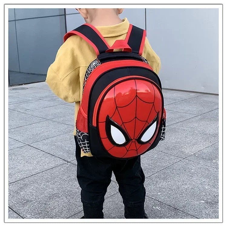 Sac à Dos Enfant Cartoon – MINISO™ Disney Cartoon Spider Man