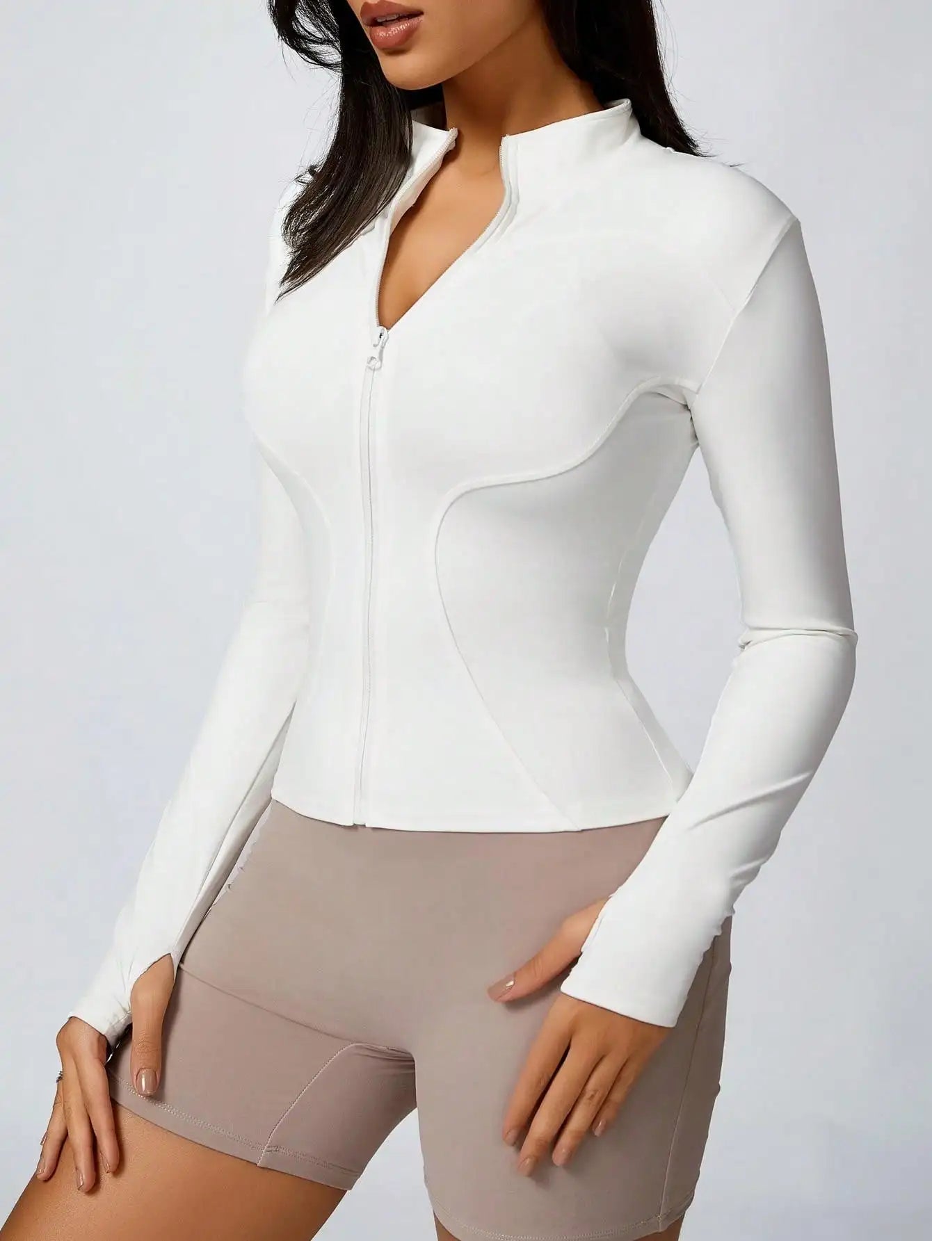 Veste de tennis femme respirante sport technique | Sport Vitals