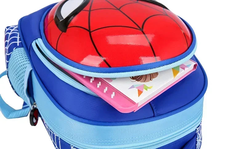 Sac à Dos Enfant Cartoon – MINISO™ Disney Cartoon Spider Man
