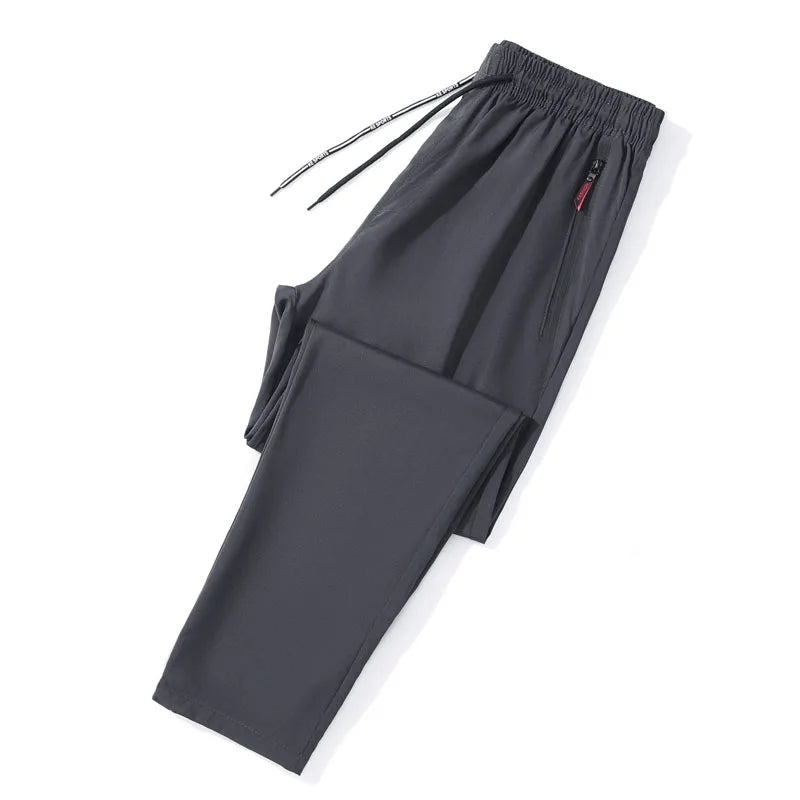Pantalon Homme Casual Léger