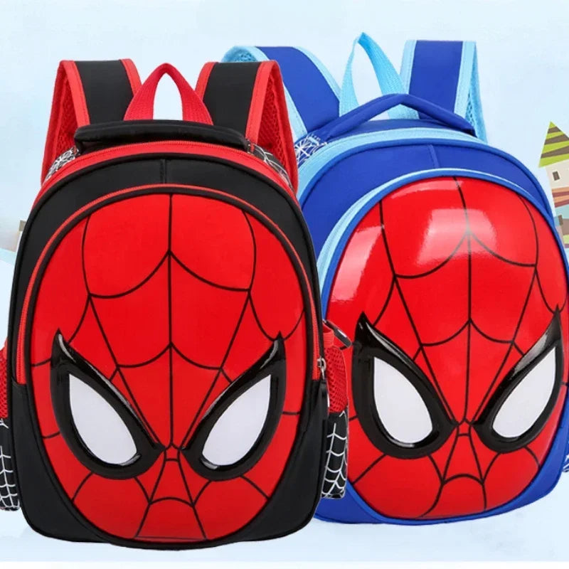 Sac à Dos Enfant Cartoon – MINISO™ Disney Cartoon Spider Man