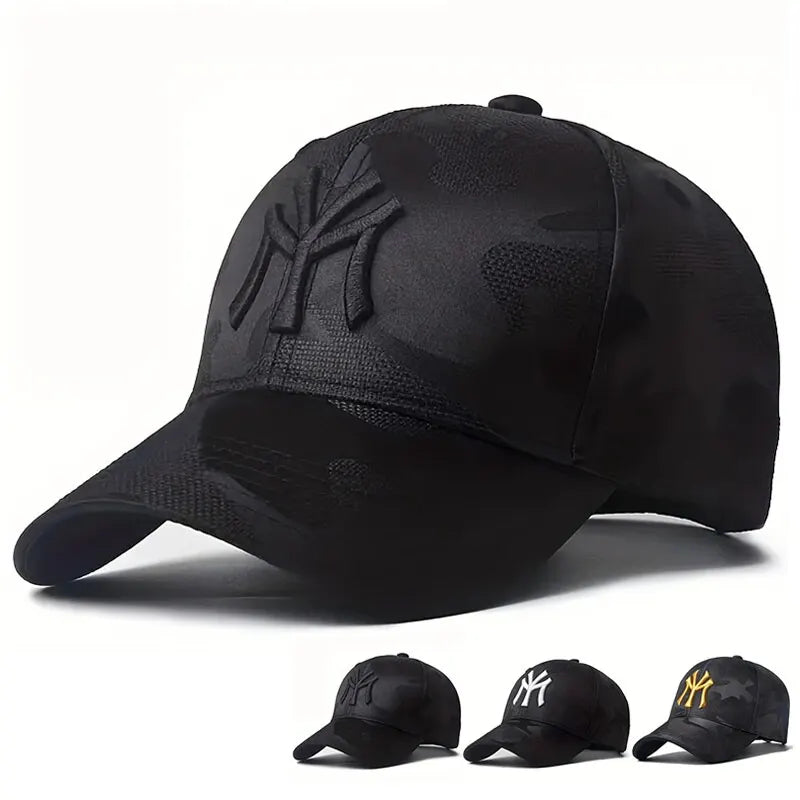 Casquette Camouflage Unisexe