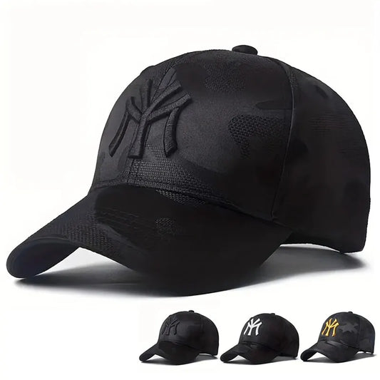 Casquette Camouflage Unisexe