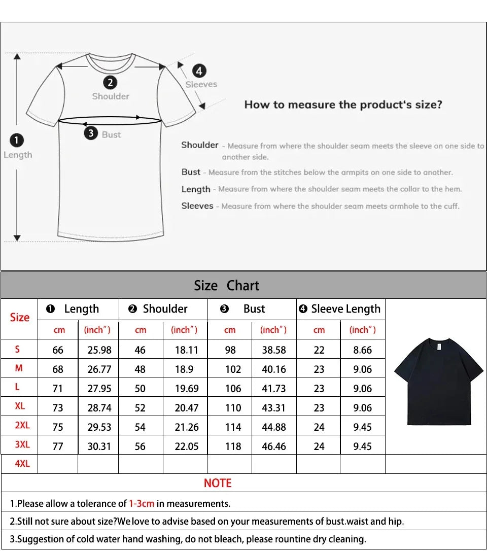T-shirt oversize unisexe coton épais respirant | Sport Vitals