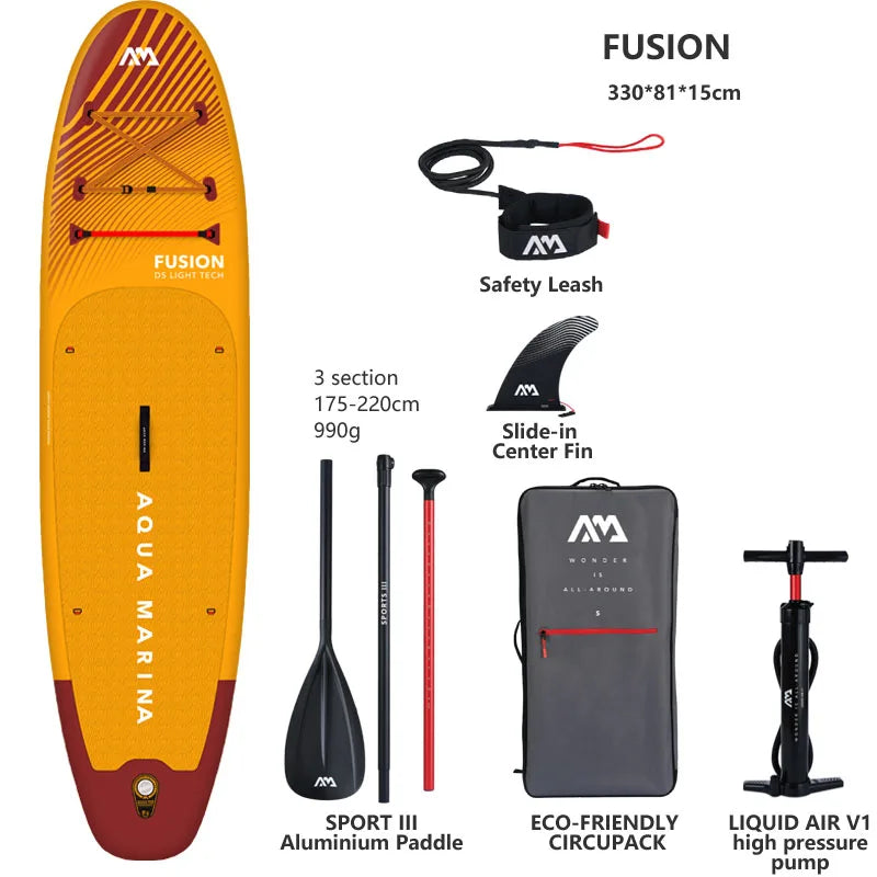 Paddle gonflable