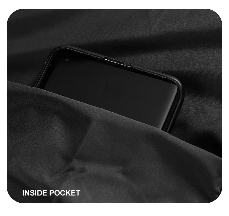 Veste Imperméable - noir- Sport Vitals