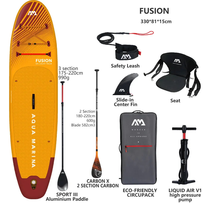 Paddle gonflable