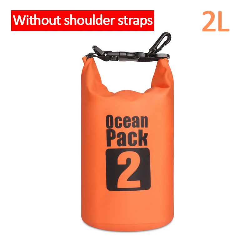 Sac Étanche en PVC 100 % Imperméable