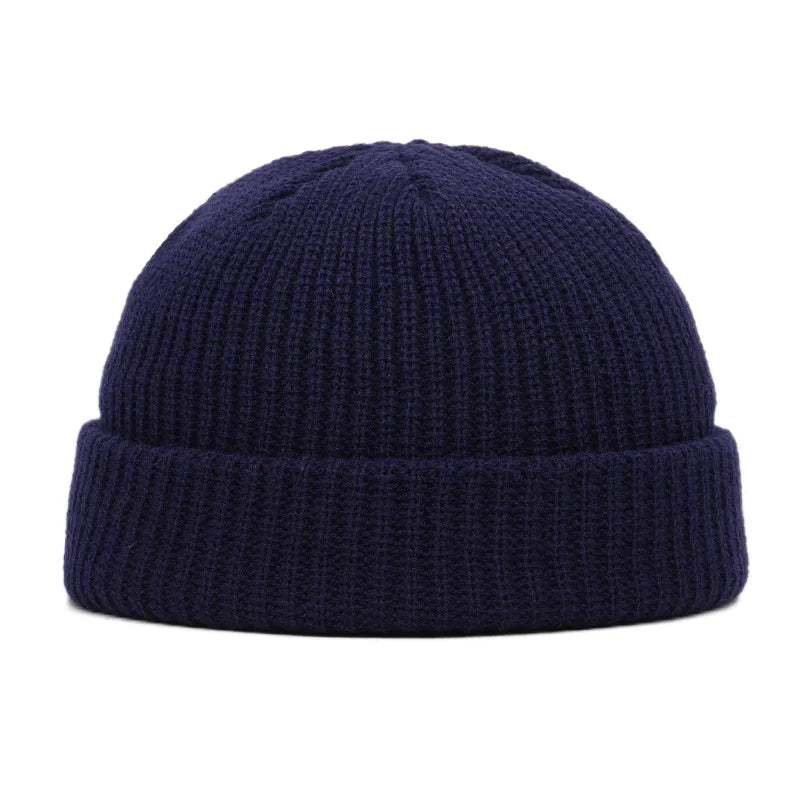 Bonnet d'hiver sans bords