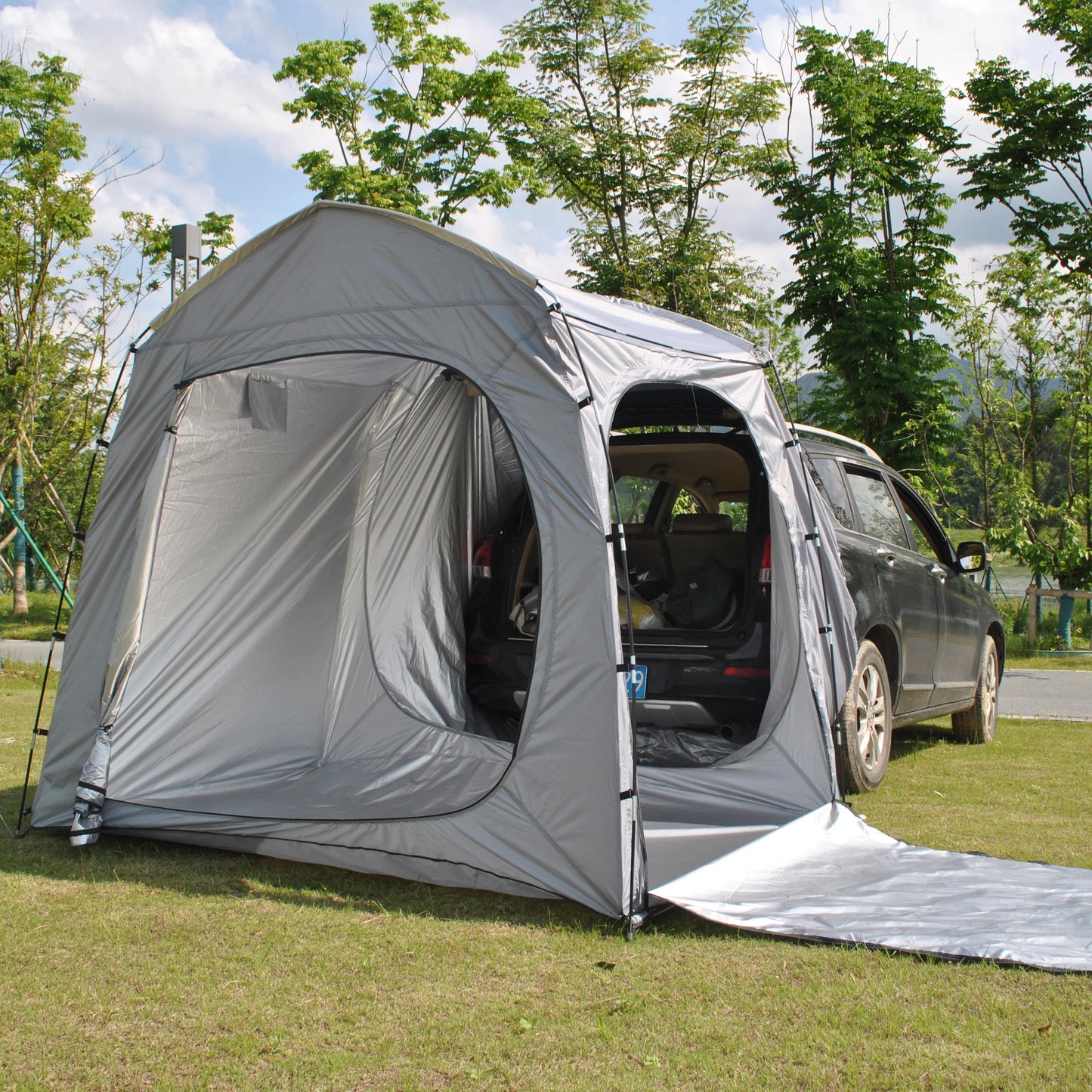 Tente de Hayon Voiture PUMBBA™