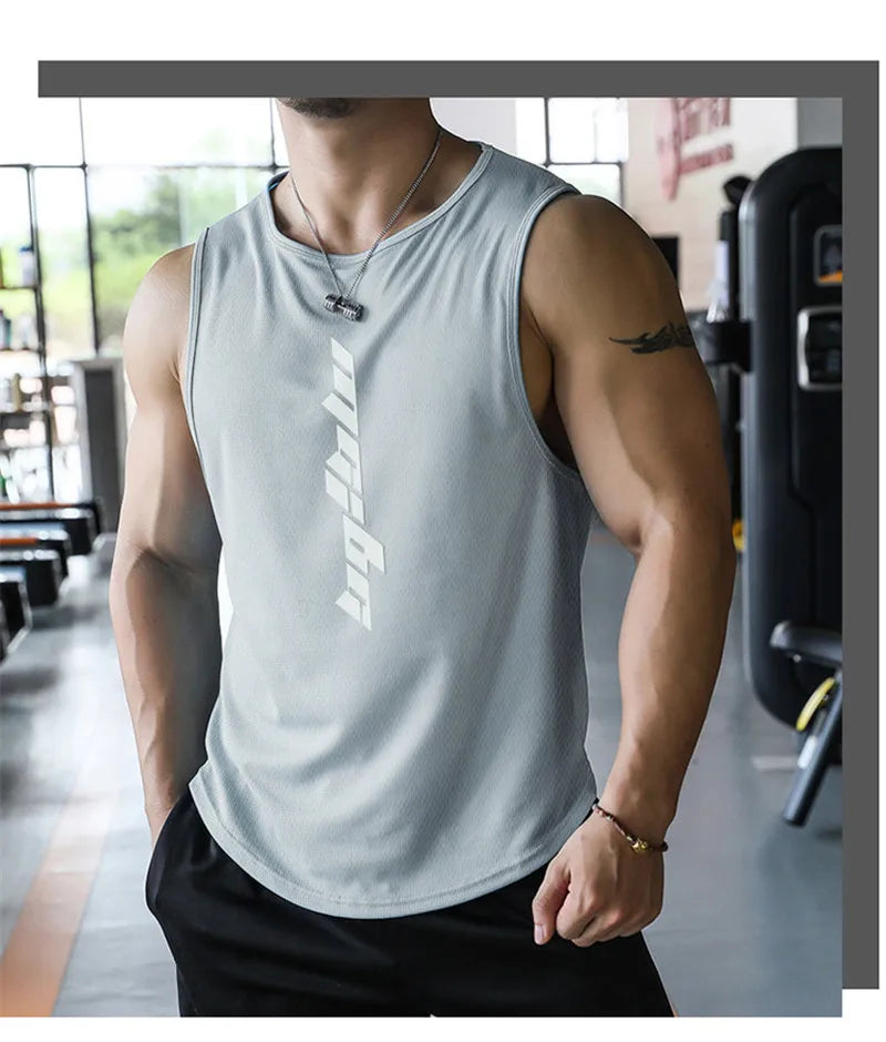 Débardeur Homme Sport