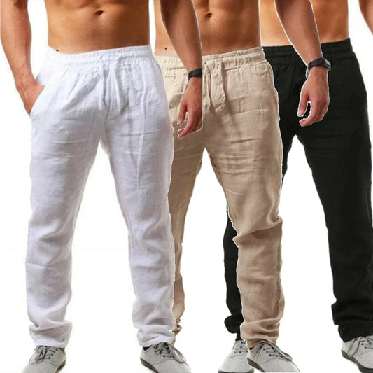 Pantalon Homme Casual