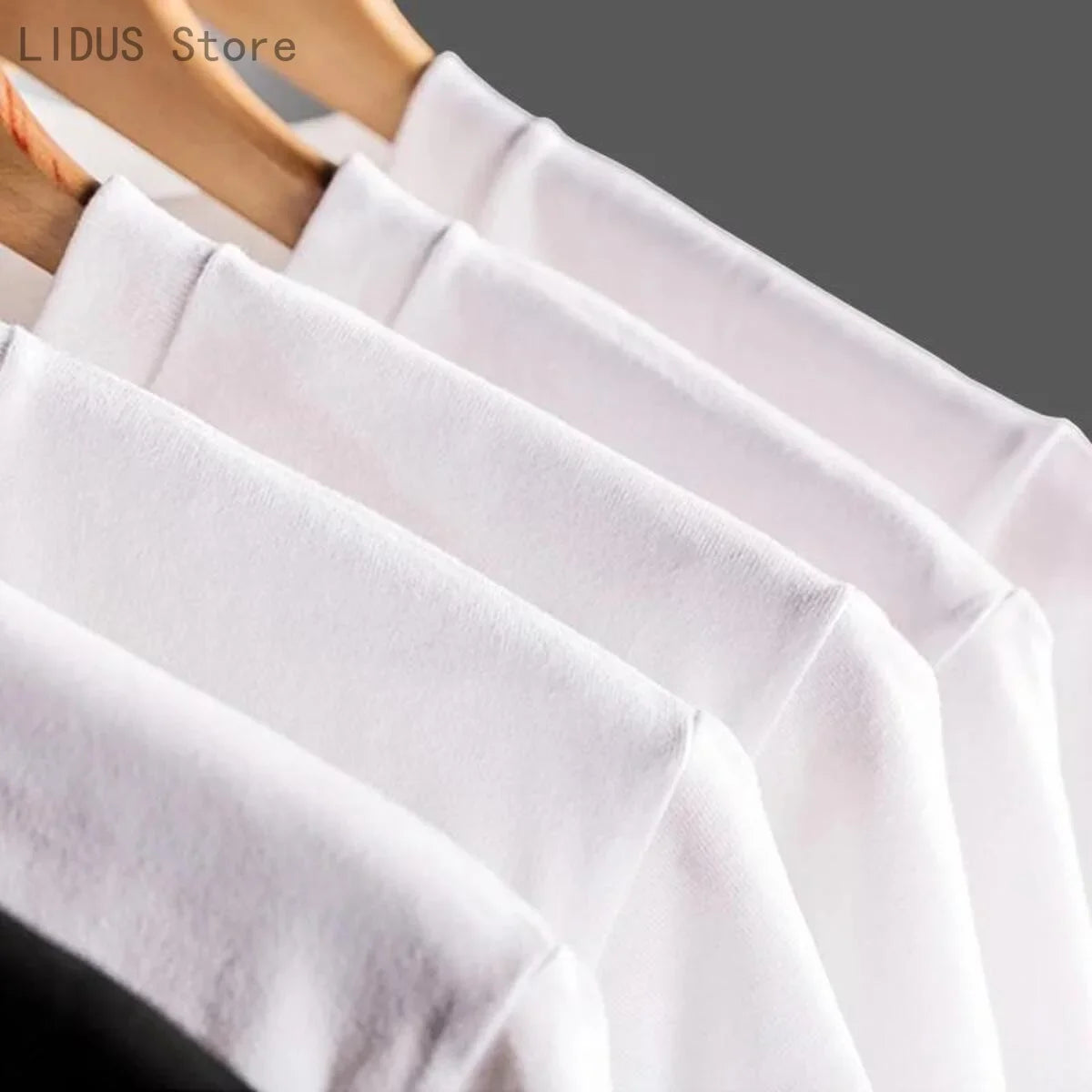 T-shirt Homme Casual Respirant – Coton Premium