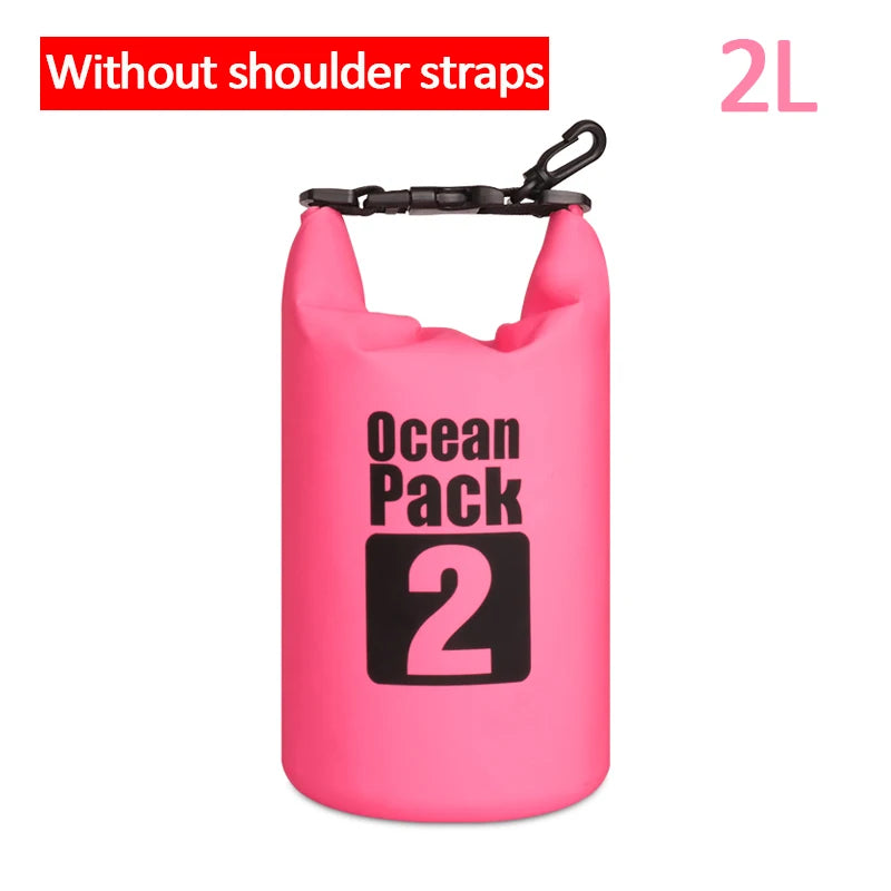 Sac Étanche en PVC 100 % Imperméable