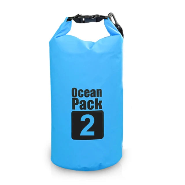 Sac Étanche en PVC 100 % Imperméable