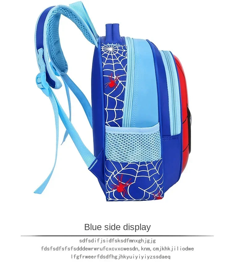 Sac à Dos Enfant Cartoon – MINISO™ Disney Cartoon Spider Man