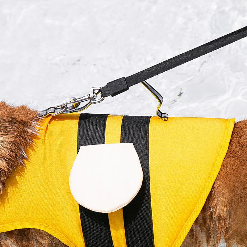 Gilet de Sauvetage pour Chien