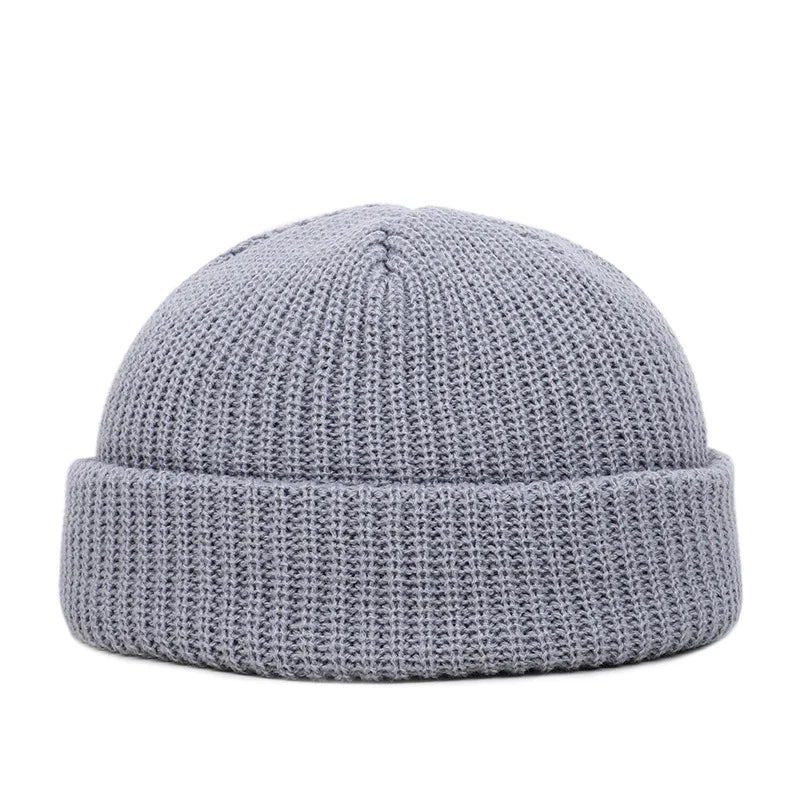 Bonnet d'hiver sans bords