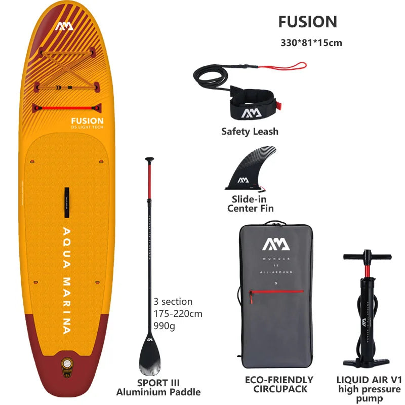 Paddle gonflable