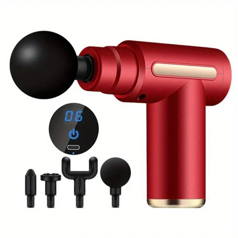 Pistolet de massage | Professionnel