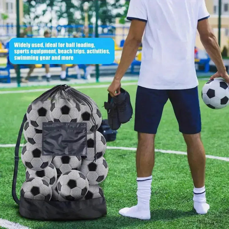 Sac de transport sport – Ballon et accessoires