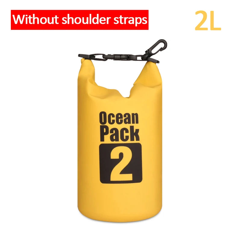 Sac Étanche en PVC 100 % Imperméable