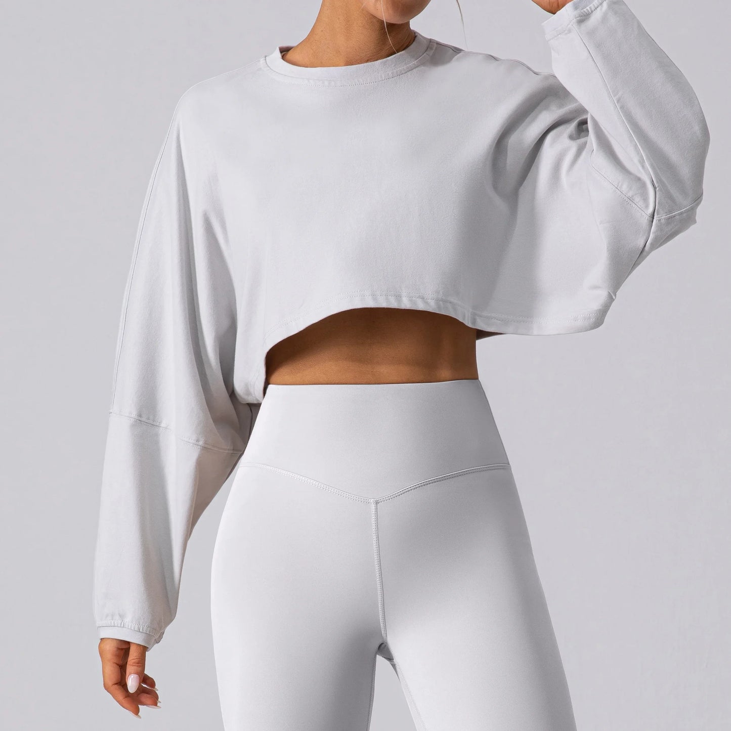 T-shirt Sport Femme Respirant pour yoga