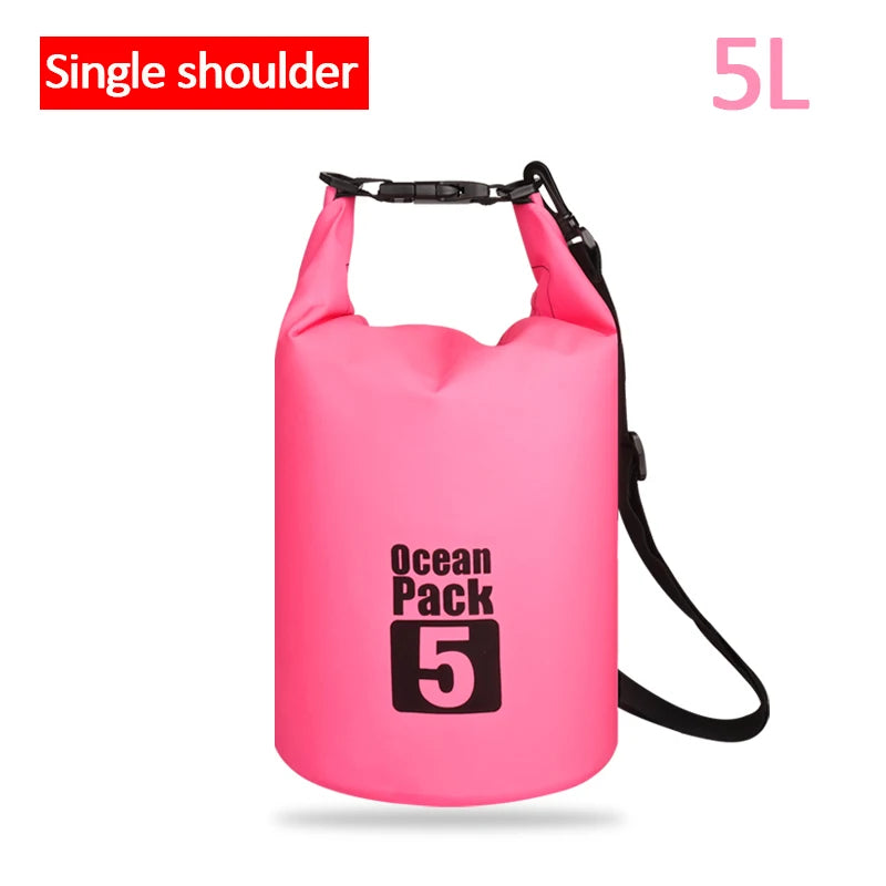 Sac Étanche en PVC 100 % Imperméable