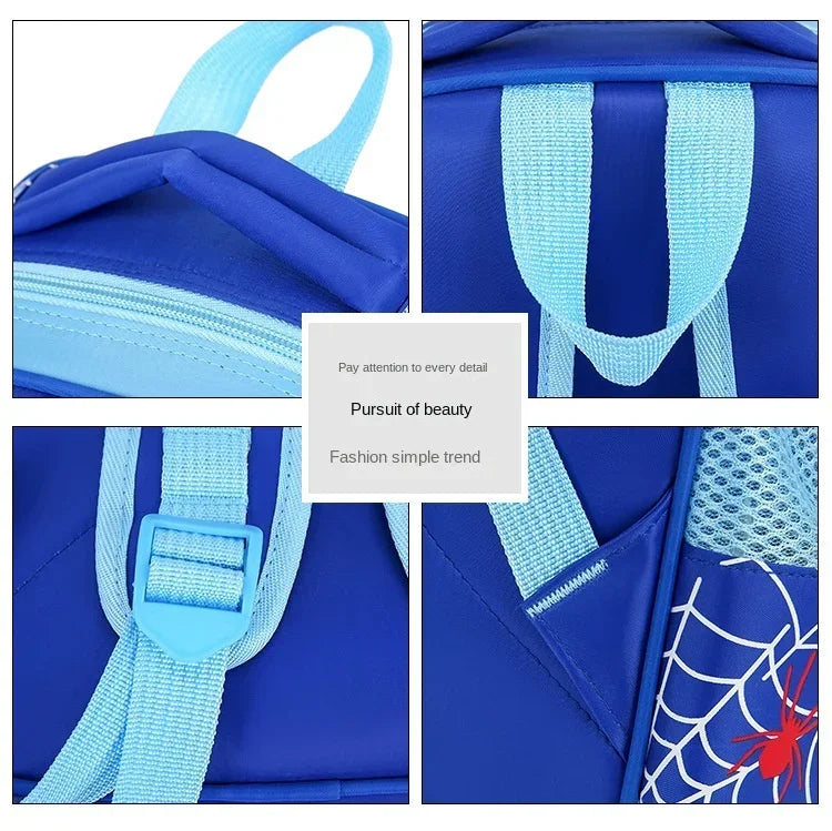 Sac à Dos Enfant Cartoon – MINISO™ Disney Cartoon Spider Man