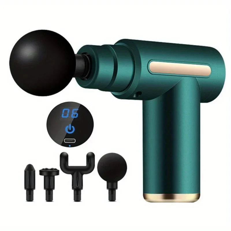 Pistolet de massage | Professionnel