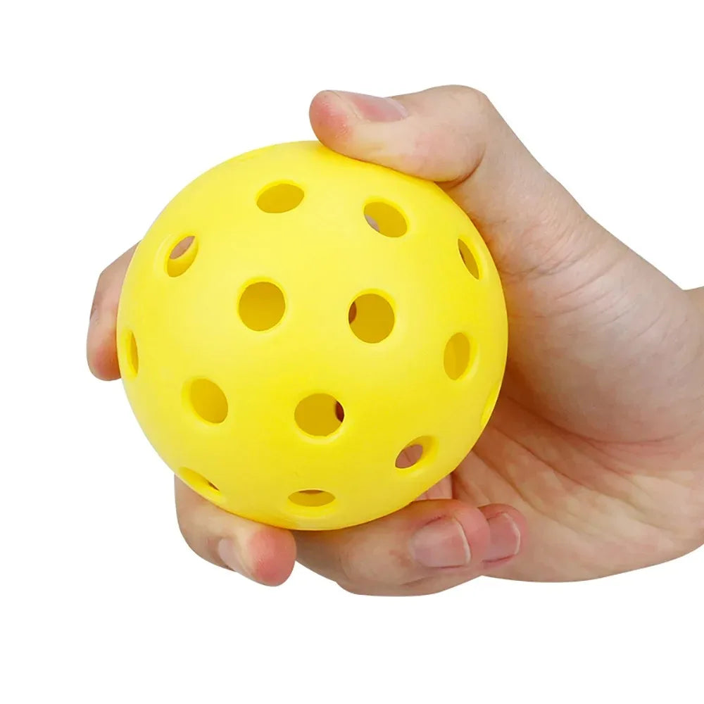 Balles de pickleball d’extérieur ultra résistantes