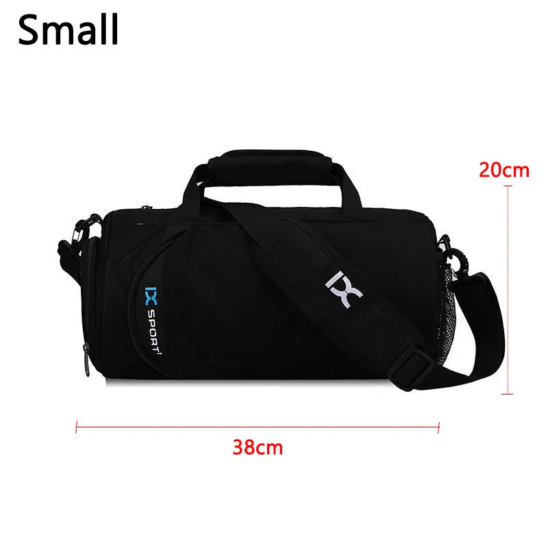 SAC DE SPORT noir- small - petit