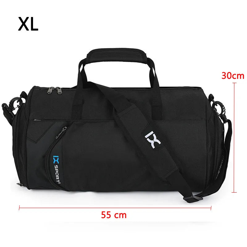 SAC DE SPORT noir  - XL