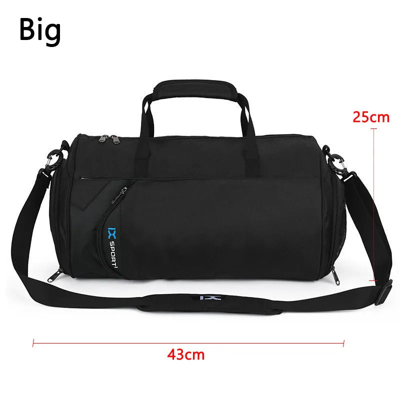 SAC DE SPORT noir - grand - big