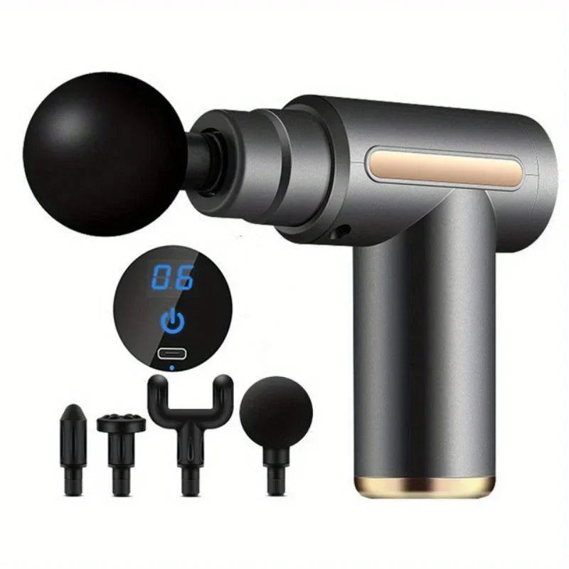Pistolet de massage | Professionnel
