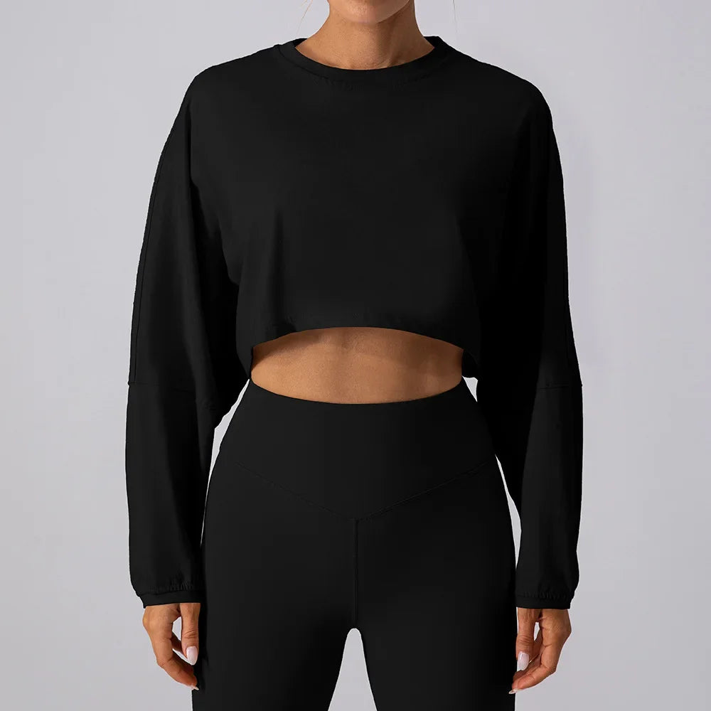 T-shirt Sport Femme Respirant pour yoga