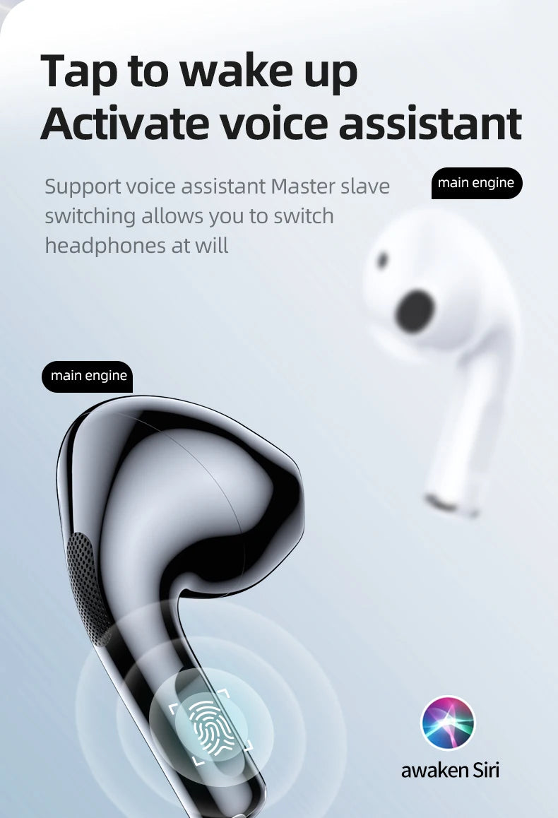 Écouteurs Bluetooth sans fil Lenovo™
