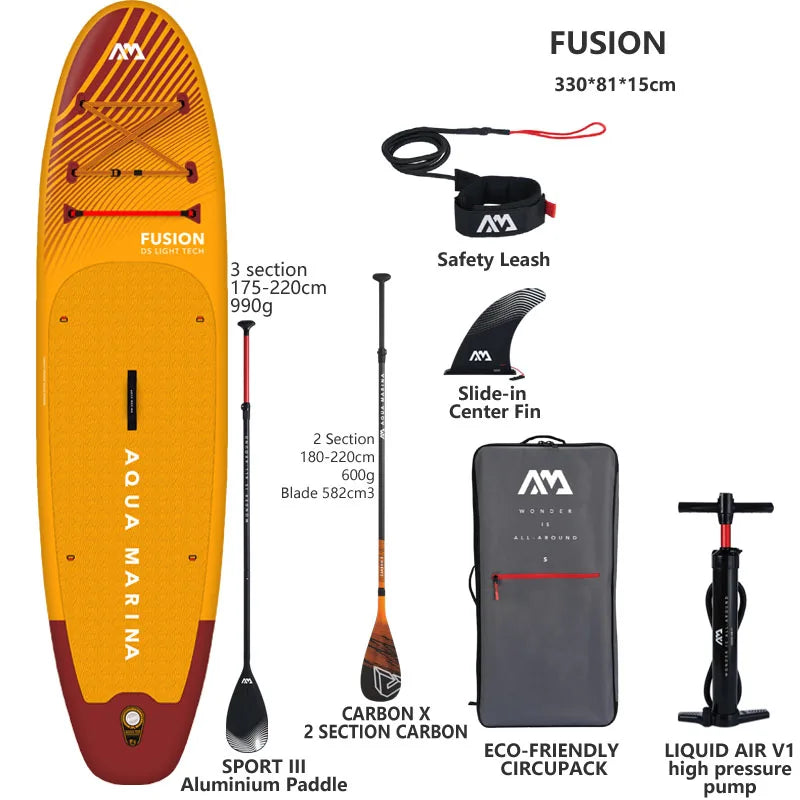 Paddle gonflable