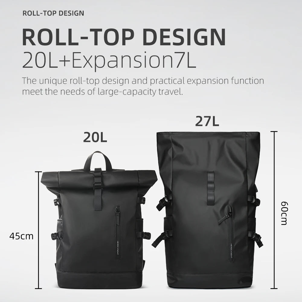 Sac à Dos - noir -20 L - 27 L - sport vitals