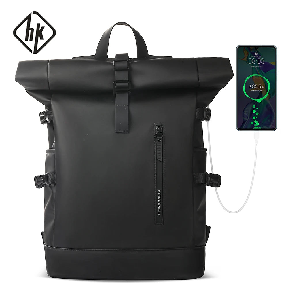 Sac à Dos - noir - usb-sport vitals