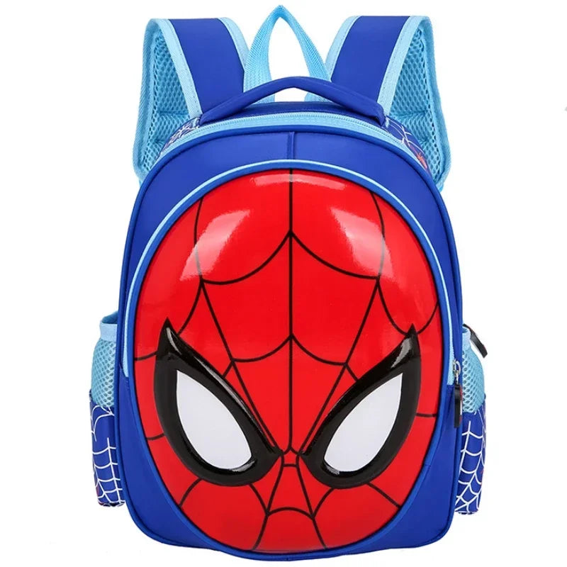 Sac à Dos Enfant Cartoon – MINISO™ Disney Cartoon Spider Man bleu - sport vitals