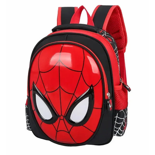 Sac à Dos Enfant Cartoon – MINISO™ Disney Cartoon Spider Man noir - sport vitals