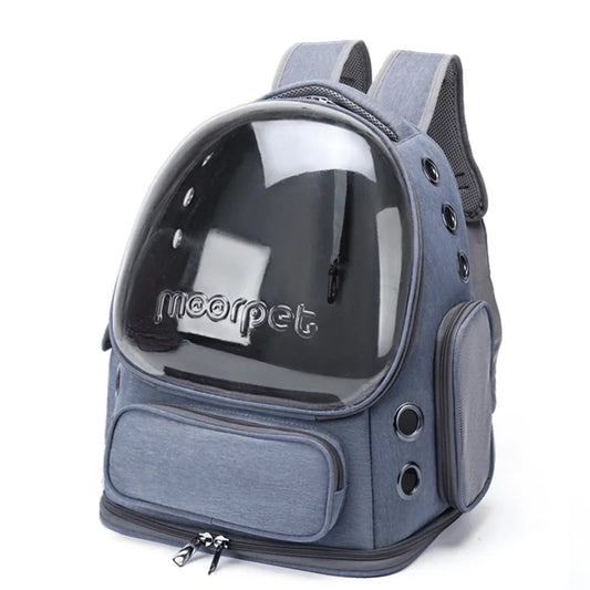 Sac Transport Chat Gris - sport vitals