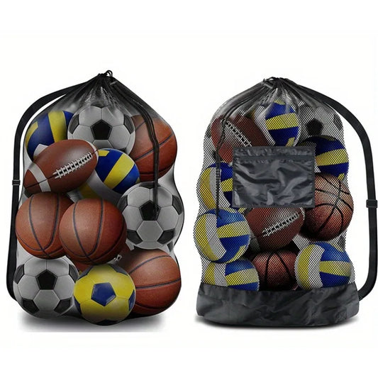 Sac de transport sport – Ballon et accessoires - sport vitals