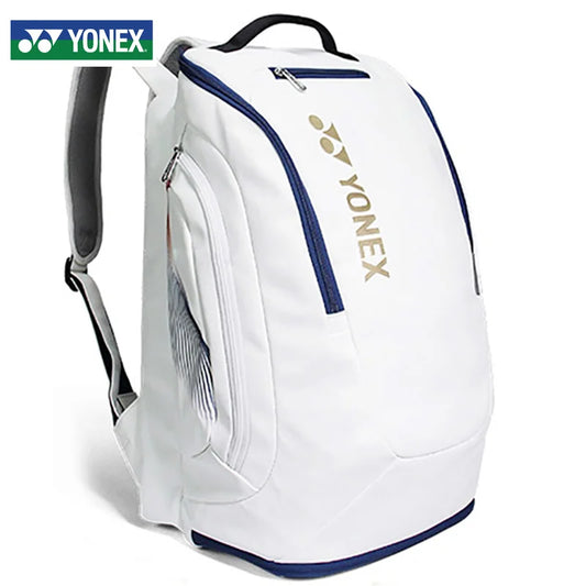 Sac à dos de sport YONEX blanc